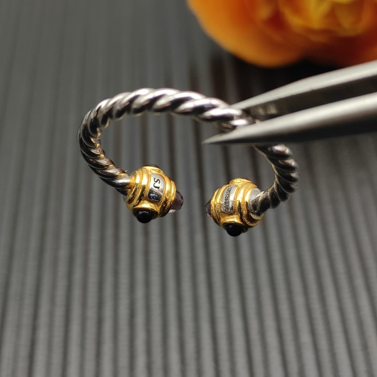 David Yurman Cable Collectibles Ring